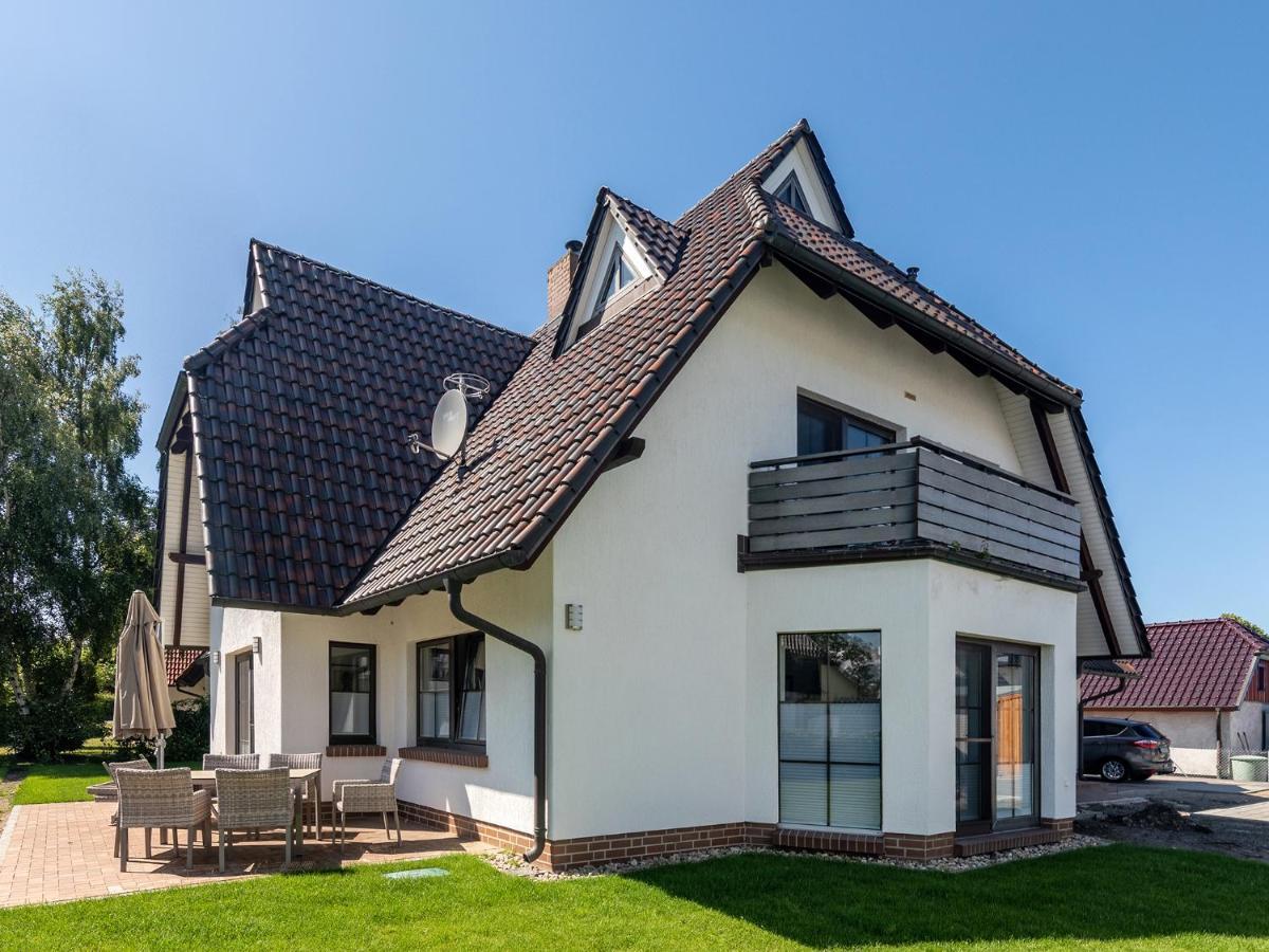 Haus Am Strand Ferienwohnung Haus Am Strand 4 Zingst Kültér fotó