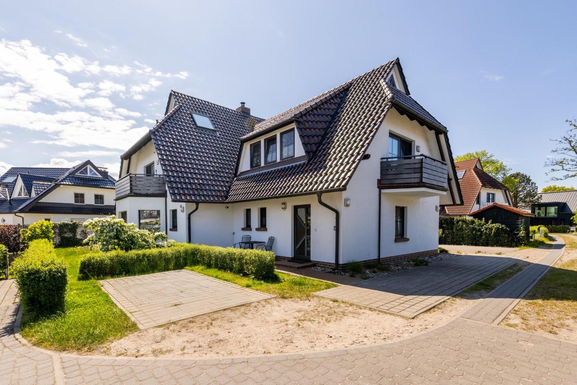 Haus Am Strand Ferienwohnung Haus Am Strand 4 Zingst Kültér fotó